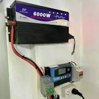 ราคา DF6000W อินเวอร์เตอร์ inverter 12v 220v 3000va เครื่องแปลงไฟ 12v to 220v แปลงไฟ ตัวแปลงไฟ12Vเป็น220V (1731350343144278133)