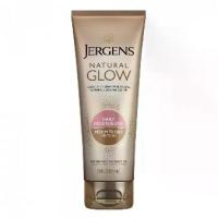 ราคา โลชั่นบำรุงผิว และเปลี่ยนผิวเป็นสีแทน Jergens Natural Glow Daily Moisturizer - Medium to Tan 221 mL (1735090306353431618)