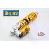 ราคา ✬YA-325 โช๊คหลัง OHLINS สำหรับ YAMAHA GRAND FILANO สูง 320MM รับประกัน 2 ปี ชุดละ 14,800♚ (1735530682593019338)