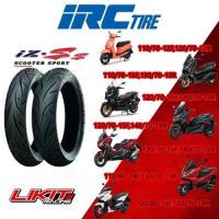 ราคา ยาง IRC IZ-Ss S99T Forza / Xmax / PCX / Nmax / Aerox / ADV / Grand filano ราคาต่อคู่ (1734243273415951649)