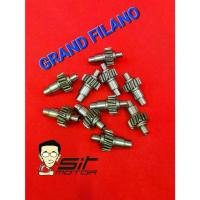 ราคา ☆เฟืองท้าย เฟืองท้าย grand filano 15T เฟืองเดี่ยว◈ (1735521246649288175)