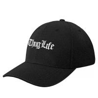 ราคา หมวกเบสบอลแฟชั่น “Thug Life” สไตล์ชายหาดแนวทหาร หรูหรา สำหรับผู้ชายและผู้หญิง (1735283168375702883)
