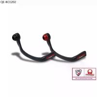 ราคา CNC RACING การ์ดแฮนด์ / กันล้มแฮนด์ PRAMAC LIMITED EDITION GLOSSY CARBON DUCATI PANIGALE V4 RED 164 (1735515781352031739)