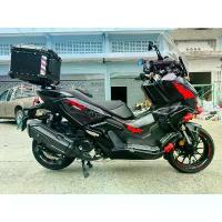 ราคา ♚สติ๊กเกอร์ติดรถ honad adv350 ลาย red batman❀ (1735160589717571434)