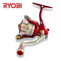 ราคา รอกตกปลา RYOBI ZAUBER RED อุปกรณ์ตกปลา รอกสปิน (1734896290839168353)