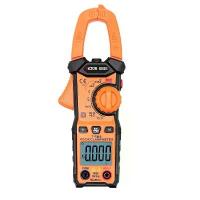 ราคา มิเตอร์ปากคีบดิจิทัล Ampere มิเตอร์ปากคีบไฟฟ้าแบบพกพา ความแม่นยำสูง มิเตอร์ปากคีบสำหรับการบำรุงรักษา อเนกประสงค์ 0–600 โวลต์ (1735466399650579784)