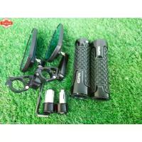 ราคา ชุดปลอกแฮนด์ GPX + กระจกปลายแฮนด์. ทอง _0 0ดำ _01 _แดง_0 2 น้ำเงิน _03 (1735354834786813560)