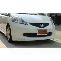ราคา ✩สเกิร์ตชุดแต่งรอบคันสำหรับ HONDA JAZZ ปี 2008 (GE) ทรง MUGEN งานดิบไม่ทำสี❂ (1735441957281301801)