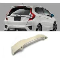 ราคา spoiler สปอยเลอร์ สปอยเลอร์หลัง jazz 2014 2015 2016 2017 2018 2019 2020 2021 GK ไม่ทำสี ราคาพิเศษ!!! ทรง mugen (1735537283632629725)