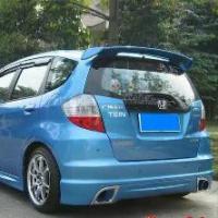 ราคา ขายดีประจำเดือนนี้ spoiler สปอยเลอร์ สปอยเลอร์หลัง Jazz 2008 2009 2010 2011 2012 ทรง Mugen ไม่ทำสี ราคาพิเศษ!!! ตัวยก (1735551869415425649)