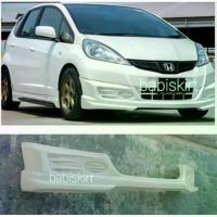 ราคา สเกิร์ต ชุดแต่งรถยนต์ HONDA JAZZ ปี 2012-2013ทรง Mugen (1734090567790200652)
