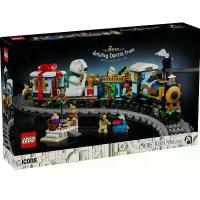 ราคา Lego Icons 10361 Holiday Express Train (1733372072354874578)
