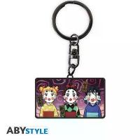 ราคา ABYStyle [ลิขสิทธิ์แท้ พร้อมส่ง] พวงกุญแจ พวงกุญแจรถยนต์ พวงกุญแจตุ๊กตา DEMON SLAYER Keychains (1735407213347570812)