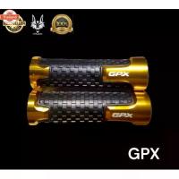 ราคา ชุดโปรปลอกแฮนด์ +ตุ้มปลายแฮนด์ ตัน GPX demon 125/150GR GN / GR200R สีทอง 0 น้ำเงิน 1 แดง 2 ดำ 3 (1735517143535093601)