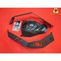 ราคา 147. กันดีดงาน ตรงรุ่น Msx,Demon,Ksr,z125 Seven speed สีดำ (1735453042024023259)