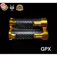 ราคา ♡ชุดโปรปลอกแฮนด์ +ตุ้มปลายแฮนด์ ตัน GPX demon 125/150GR GN / GR200R สีทอง 0 น้ำเงิน 1 แดง 2 ดำ 3✸ (1735013835816929062)