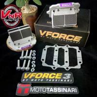 ราคา หรีดวาว์ล V-Force v.2 สำหรับรถ เคอา เซอปิโก้ 150(หรีด วีฟอส 2) for KR SER VICTOR ZX150 (1735515878828115781)