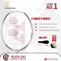 ราคา YONEX VOLTRIC Z FORCE II ไม้แบดมินตันเดี่ยวคาร์บอน 4U 26 ปอนด์ 83g กรัม ผลิตในญี่ปุ่น (1734035029759198296)