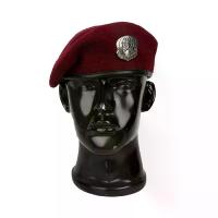 ราคา ของแท้ หมวกทหาร US Air Force ทีมกู้ภัย กลุ่มหมวกขนสีแดง (Berets) ของ USAF กองกำลังอากาศพลรบแบบเฮลโลว์ (PJ) สำหรับการจำลอง/แสดงบทบาท (1735021596979266693)