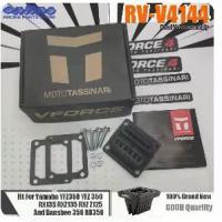 ราคา วาล์วรีดมอเตอร์ไซค์ Vforce 4 V4144 V-Force 4 สำหรับ Yamaha YFZ350 YFZ 350 Banshee 350 RX135 RXZ135 RXZ RD350 (1734472792693835375)