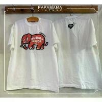 ราคา HUMAN MADE BANGKOK ELEPHANT เสื้อวินเทจ เสื้อสตรีท แฟชัน papamama vintage shirt (1735194729820423614)