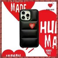 ราคา 【COD】 ❥HUMAN MADE classics Simple love label hard shell Down Jacketเคสโทรศัพท์เหมาะสําหรับIPhone17 AIR 16 16Pro 16PM Plus 15 15P 15PM 14 14P 13 13P 13PM 12 12PM 11 11P 11P 11PM X XR 7P☁ (1735511415951
