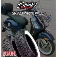ราคา ยาง Shinko SR723 ขอบขาว (Made Korea) (1735460219016873061)