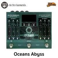 ราคา Electro-Harmonix Oceans Abyss Reverb เอฟเฟคกีต้าร์ (1734280624066299060)