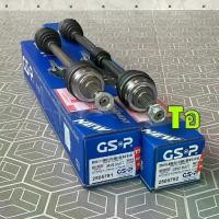 ราคา เพลาขับ ทั้งเส้น ซ้าย ขวา GSP Mitsubishi Mirage Attrage CVT AT ปี 13-19 ABS (1733933931381032670)