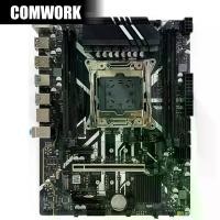 ราคา [COD] [พร้อมส่ง] [จัดส่งทันที] เมนบอร์ด ATERMITER X99 D4 M4 MICRO ATX LGA 2011-3 WORKSTATION SERVER MAINBOARD MOTHERBOARD CPU XEON WORK (1732140833267419793)