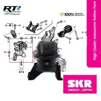 ราคา RBI / SKR แท่นเครื่อง Honda Civic FB 1.8 2.0 ปี12-16 | AT MT | ยางแท่นเครื่อง (1735457489294755774)