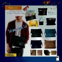 ราคา #AT-B1683 Anello URBAN STREET Messenger Bag คําแนะนําผลิตภัณฑ์ใหม่ของเดือนนี้ (1734922542718551708)