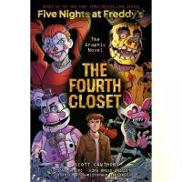 ราคา The Fourth Closet (Five Nights at Freddy's Graphic Novel 3) (Five Nights at Freddy's) [Paperback]รุ่นอัพเกรด (1735488346626950345)