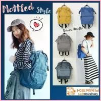 ราคา [ของแท้ พร้อมส่ง] Anello Mottled Bagpack AT-B2261/ AT-B2264 คําแนะนําผลิตภัณฑ์ใหม่ของเดือนนี้ (1734752841827321580)