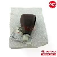 ราคา อะไหล่แท้ หัวเกียร์ออโต้ TOYOTA VIOS NCP42 ปี 02-07 หัวคันเกียร์ AT 33542-0D100-B0/33542-0D100-E0 (1735428782789002283)