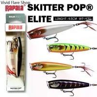 ราคา เหยื่อปลอม RAPALA SKITTER POP ELITE (1735456013525354144)