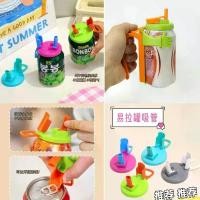 ราคา ที่วางแก้วในรถ ไม่รั่วไหล จับได้ง่าย ฝาและที่ใส่กระป๋องโซดา ปลายแบบกดออก (pop-top) ที่ยึดแบบดูดสำหรับมือทั้งสองข้าง อุปกรณ์เสริมแก้วพร้อมหลอด (1735255767447209075)