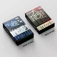 ราคา ชุด 55 ชิ้น อัลบั้มรูปถ่ายใหม่ของศิลปิน K‑POP การ์ด LOMO แบบโปสการ์ด รูปภาพดาว คุณภาพสูง สำหรับแฟนคลับ เหมาะสำหรับสะสมและเป็นของขวัญ (1735264735104370202)