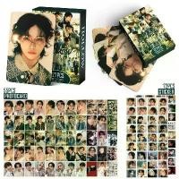 ราคา สติ๊กเกอร์รูปภาพ K-pop SKZ Boy รุ่นใหม่ 127 ชิ้น, การ์ดโฟโต้แบบโปร่ง (HOLLOW), อัลบั้มใหม่, การ์ดโลโมของศิลปินเกาหลี, ชุดการ์ดพิมพ์รูปภาพ, คอลเลกชันโปสการ์ดสำหรับแฟนๆ (1735219640265049626)