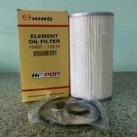 ราคา ขาย กรองน้ำมันเครื่อง Hino Mega FM2P ลูกใหญ่, Sumo ยี่ห้อ แท้ห้าง Hino เกรด POP (1734882610023597827)