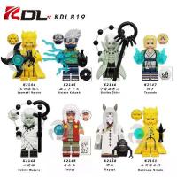 ราคา ชุดบล็อคตัวต่อนารูโตะ เข้ากันได้กับเลโก้ มีนารูโตะเก้าหาง นารูโตะซันมูน คาคาชิ นารูโตะ เหมาะสำหรับเด็กผู้ชาย ครบชุด (1732628182234269296)