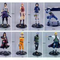 ราคา ฟิกเกอร์นารูโตะขนาดใหญ่ มินาโตะ นามิคาเซะ ซาสึเกะ คาคาชิ ฮารุโนะ ซากุระ นารูโตะ อุจิวะ อิทาจิ (1733132950076491419)