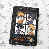 ราคา นารูโตะ วอร์เท็กซ์ นารูโตะ อุปกรณ์ต่อพ่วง กระเป๋าสตางค์รอง ซาสึเกะ การ์ตูน กระเป๋าสตางค์สามพับ กระเป๋าใส่เหรียญ ที่ใส่บัตร (1730155588906682806)