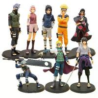 ราคา โมเดลนารูโตะ ดาบใหญ่ มีคาคาชิ อุจิมะ อิวาชิ ซาสึเกะ นารูโตะ ฮอากิที่สี่ มินาโตะ ซากุระ ฟิกเกอร์อนิเมะ (1732796518672401801)