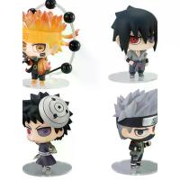 ราคา ฟิกเกอร์นารูโตะ รุ่น 2565 ตาชั่วร้าย นารูโตะ ซาสึเกะ คาคาชิ โอบิโตะ และอิทาจิ เครื่องประดับเดสก์ท็อป ของขวัญสำหรับผู้ชาย โมเดล (1732816125093709170)