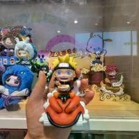 ราคา HOLLY BOX Naruto Shippuden Ichiraku Ramen Theme Blind Box นารูโตะ นารูโตะ ชิปปุเดน อิจิรากุ ราเม็ง ฟิกเกอร์ กล่องสุ่ม ฟิกเกอร์มาตั้งโชว์ นารูโตะ อุซึมากิ กล่องสุ่มนารูโตะ ของสะสมนารูโตะ (1735288296627