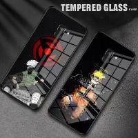 ราคา เคสโทรศัพท์, สำหรับ SAMSUNG GALAXY A8 A6 Plus 2018 A600, ดีไซน์หมวกการ์ตูนสุดเท่, Hatake Kakashi Uzumaki นารูโตะ, กระจก AAA ทันสมัย, กันกระแทก, ฝาหลังแบบแข็ง (1729939676845214179)