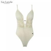 ราคา Guy Laroche กีลาโรช ชุดว่ายน้ำ วันพีซ (One piece) GPL1044 (1734780701732144326)