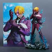 ราคา วันพีซ GK Tianhui ขายร้อน Sanji Shanks, เอฟเฟกต์พิเศษ, โมเดลฉาก, ฟิกเกอร์ชนิดบรรจุกล่อง (1732655579231258584)