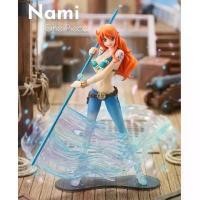 ราคา นามิ (Nami) วันพีซ One Piece Attack Motions - Battle of the Deep Sea Figure ฟิกเกอร์ (ของแท้ มือ 1) คําแนะนําผลิตภัณฑ์ใหม่ของเดือนนี้ (1734818038691562641)